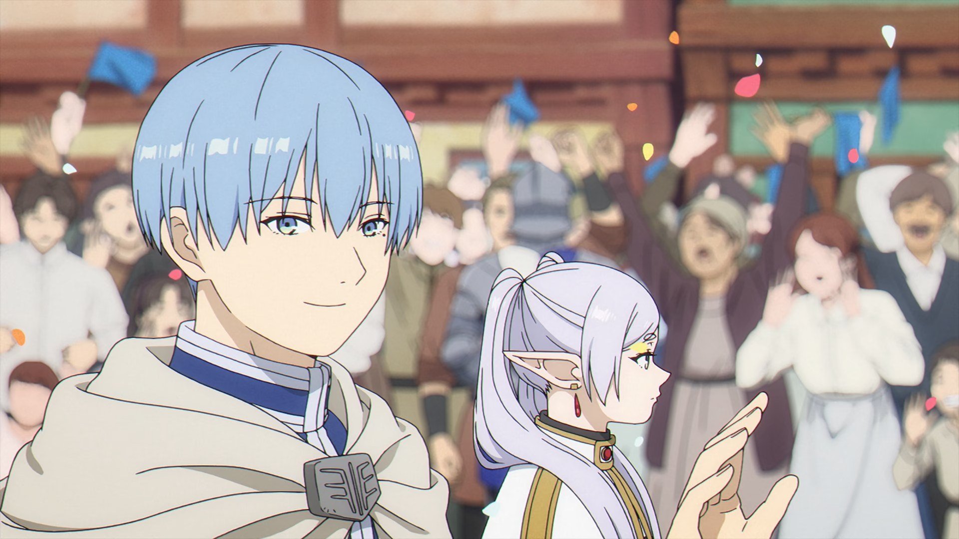 Sousou no Frieren BD (Majo no Kuni)